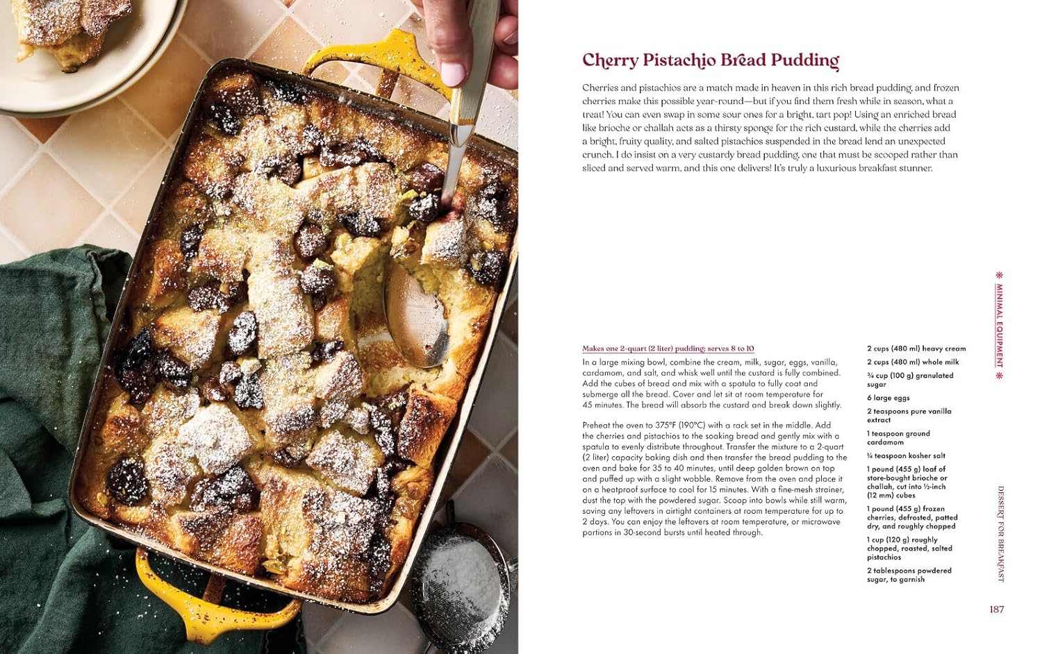 *Pre-order* Daily Dessert: Treats on Repeat (Caroline Schiff)