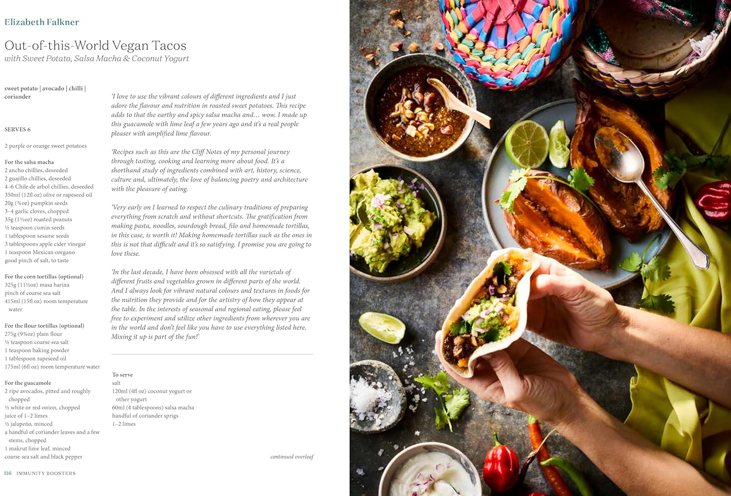 The Apothecary Chef: Recipes with Beneficial Herbs & Plants for a Long and Healthy Life (Natasha MacAller) *Signed*