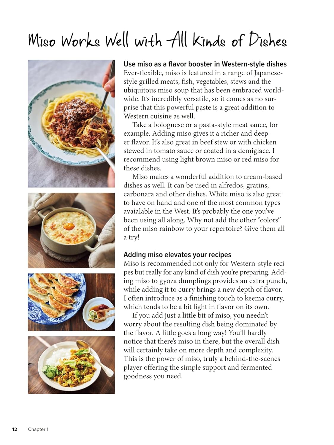 Fermentation for Life: 100 Easy Japanese Inspired Recipes Using Probiotic-Rich Ingredients (Misa Enomoto)