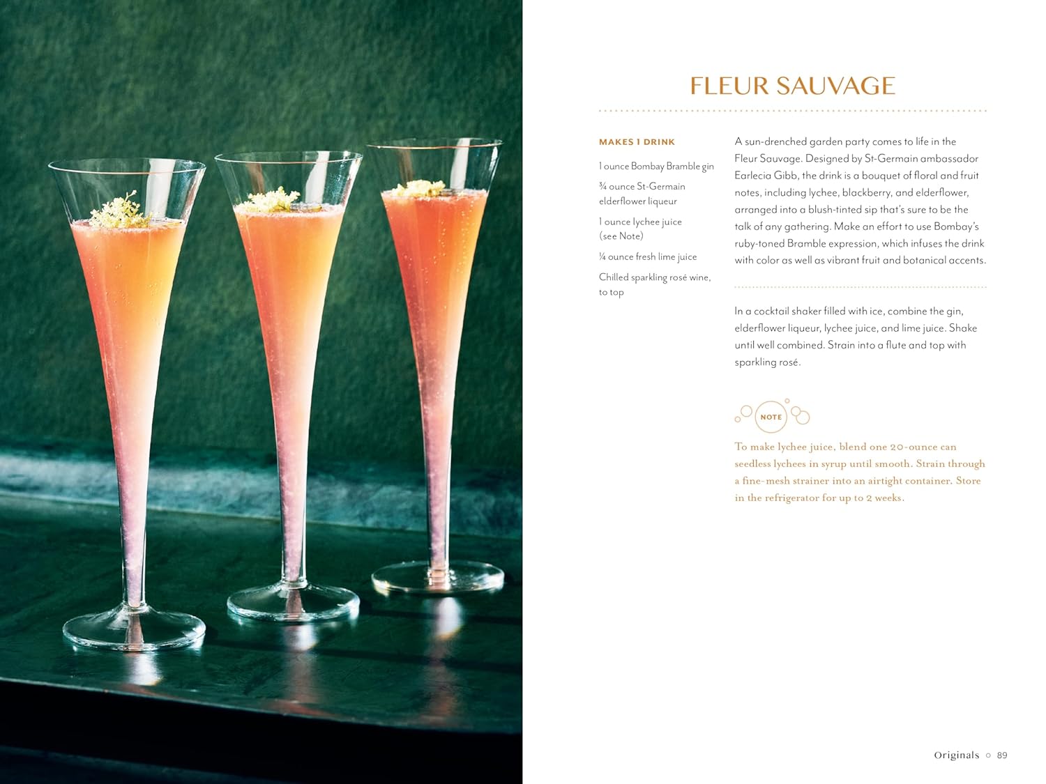 Sparkling: Champagne and Sparkling Cocktails for Any Occasion (Elva Ramirez)