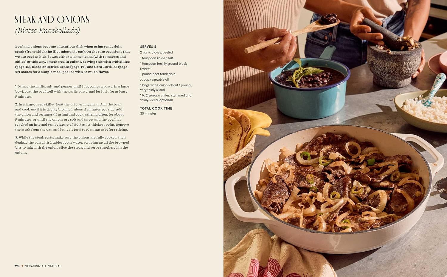 *Pre-order* Veracruz All Natural: Fresh Mexican Recipes from Our American Home (Reyna Vazquez & Maritza Vazquez)