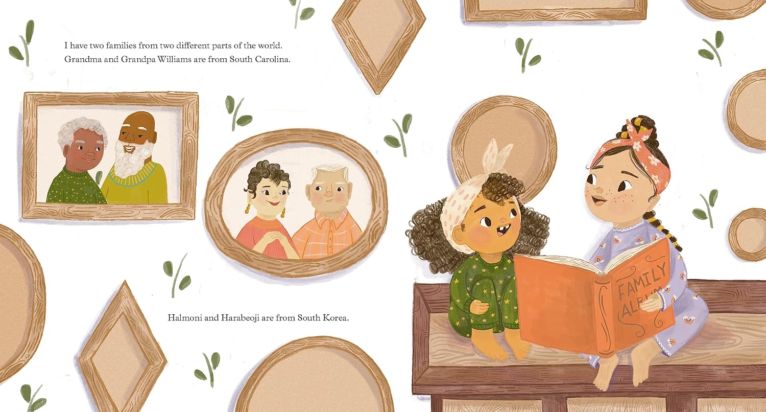 Seoul Food Hardcover (Erin Danielle Russell, Tamisha Anthony)