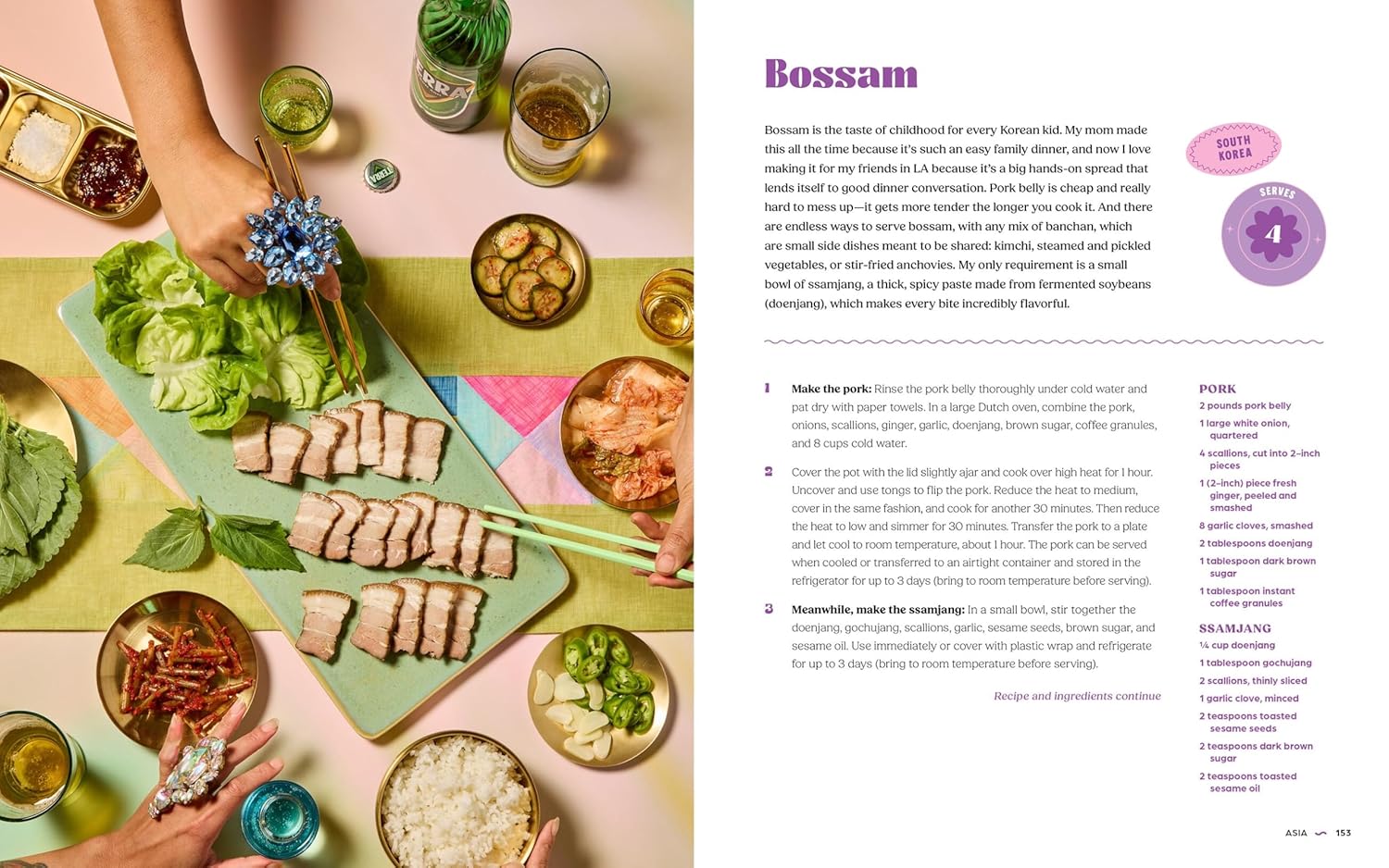 Kim Chi Eats the World: 75 Recipes Fit for a (Drag) Queen (Kim Chi)