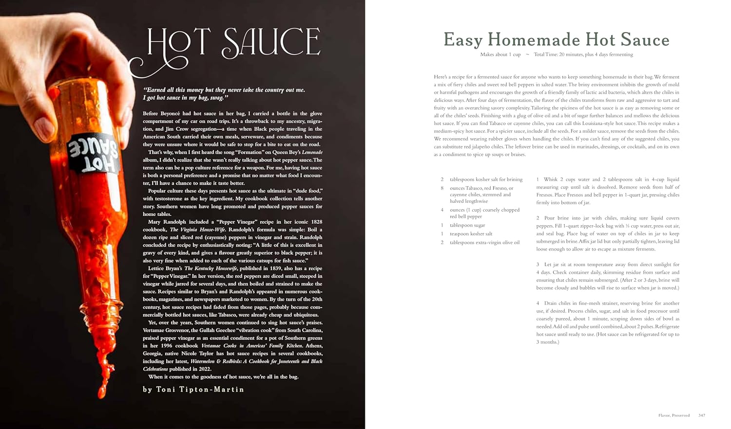 When Southern Women Cook: History, Lore, and 300 Recipes with Contributions from 70 Women Writers (Morgan Bolling, Ed.)