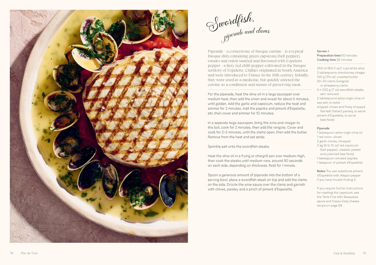 Plat Du Tour: Over 75 Timeless Regional French Recipes (Guillaume Brahimi)