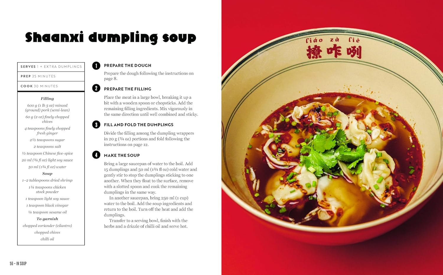Dumplings: Make Your Own at Home (La Taverne De Zhao)