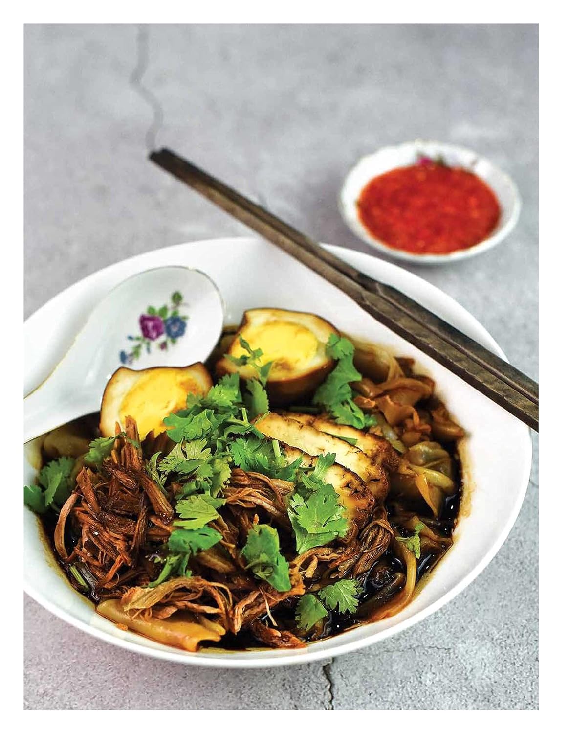 (*NEW ARRIVAL*) (Malaysian) Dayana Wong. Penang Makan: Heritage Street Food Recipes