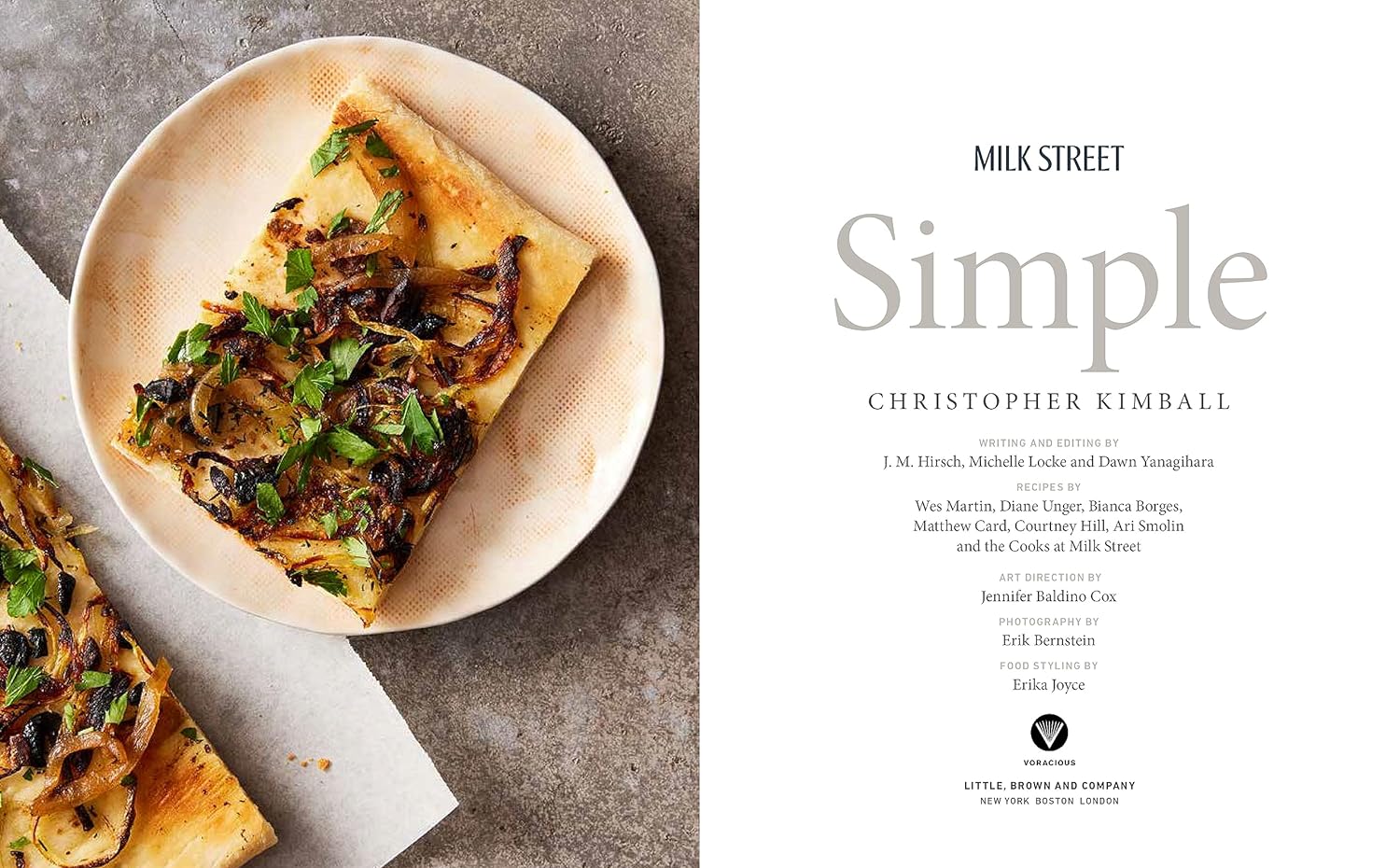 Milk Street Simple (Christopher Kimball)