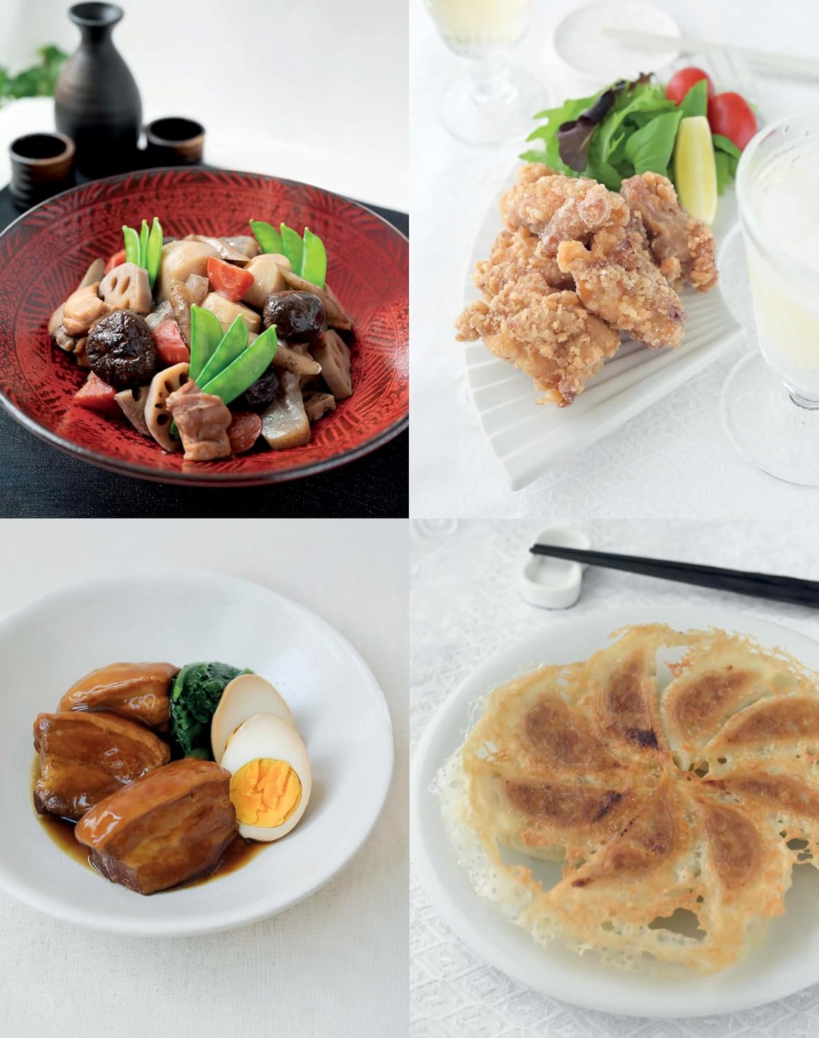 Effortless Japanese Cooking: Super Delicious Homestyle Recipes (Akino Ogata)
