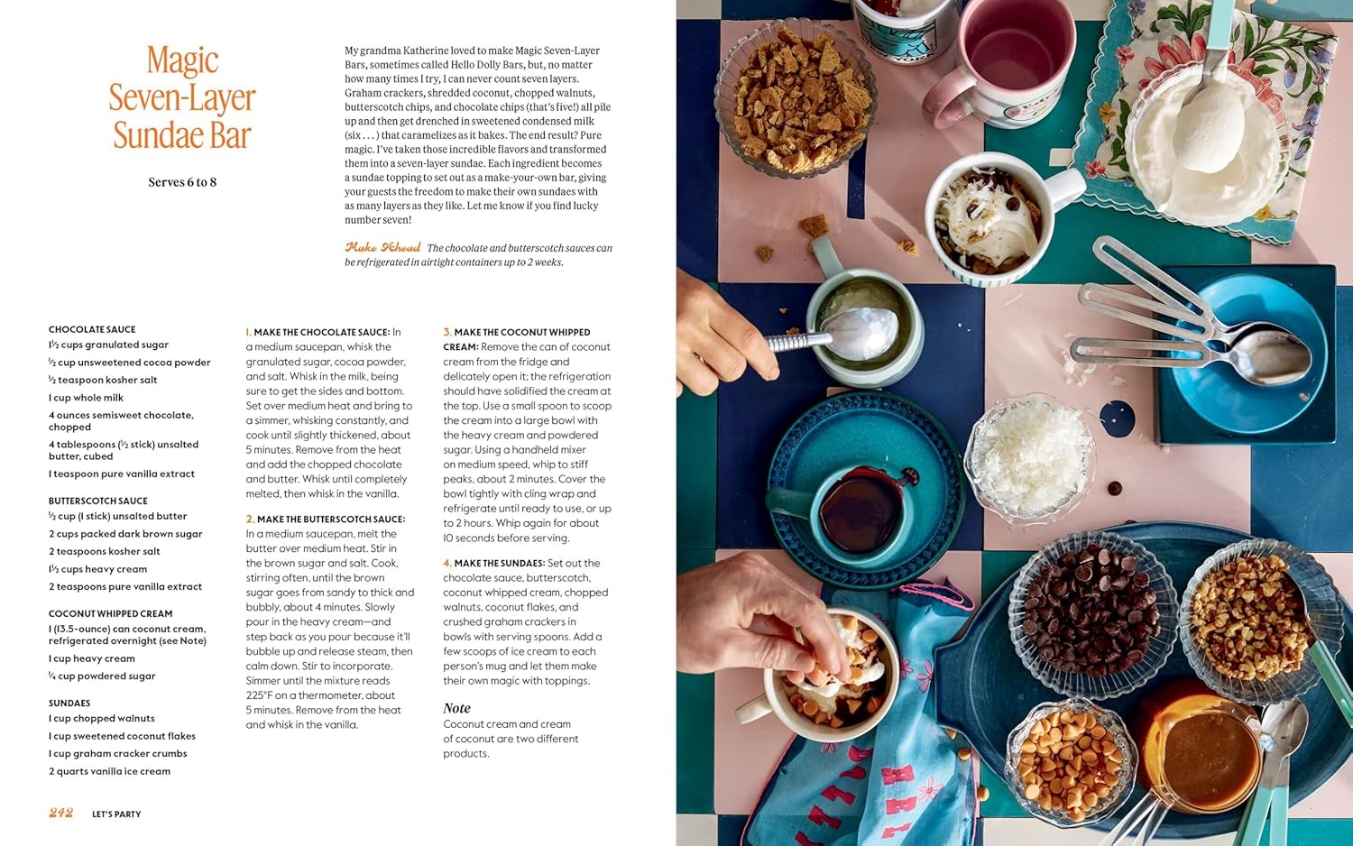 *Damaged* Let's Party: Recipes and Menus for Celebrating Every Day (Dan Pelosi)