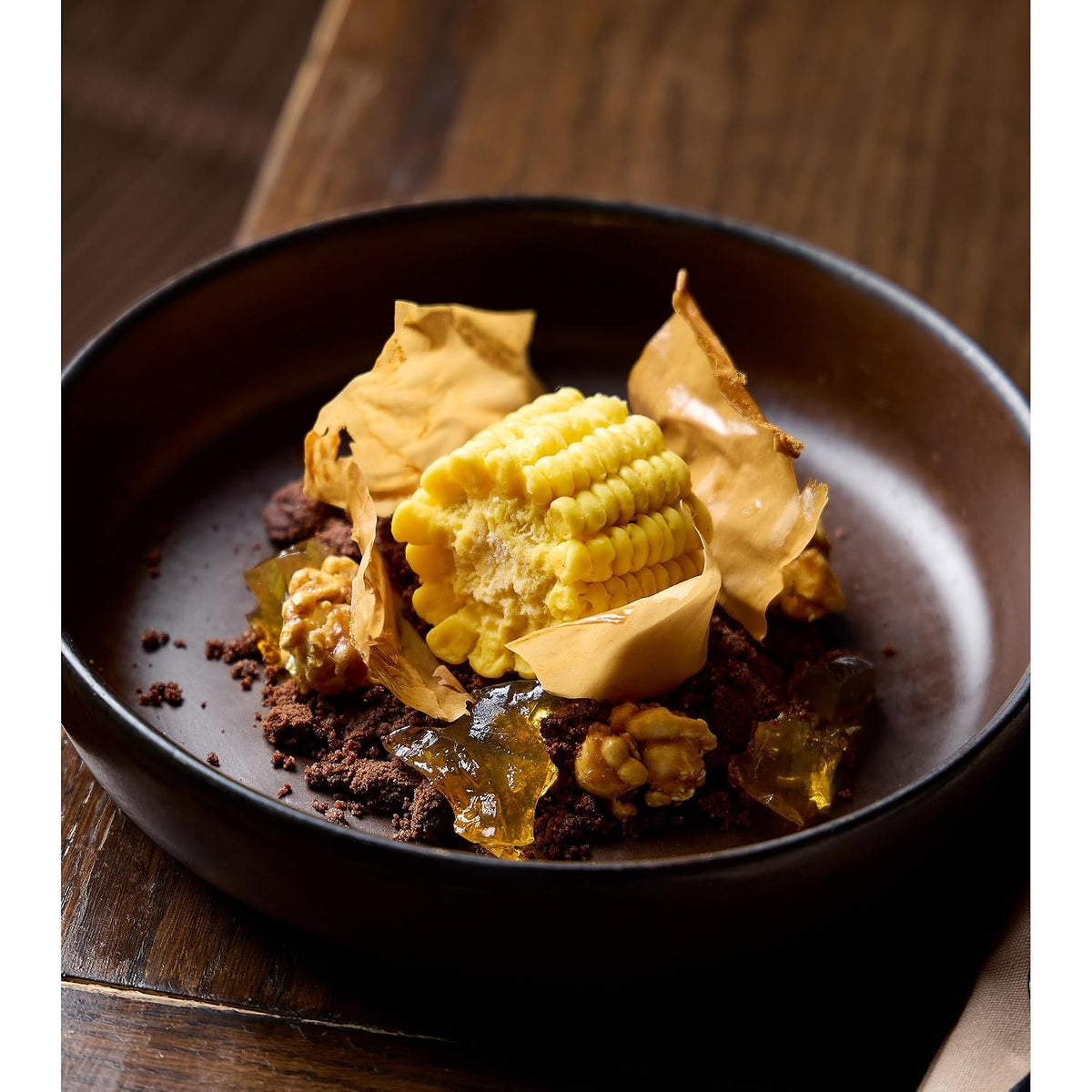 Essence: A New Way to Make Ice Cream (Jesús Escalera)