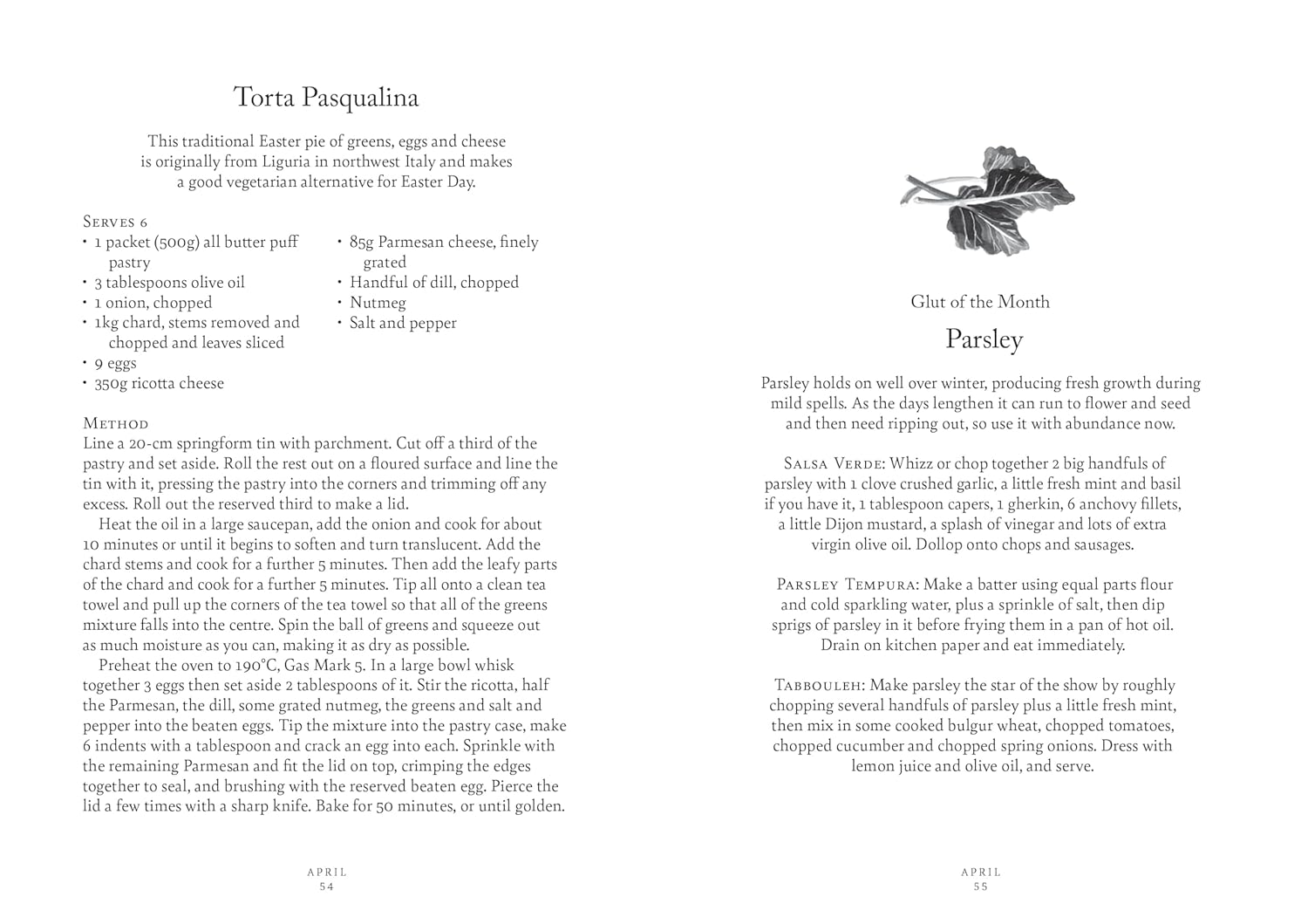 A Year of Feasting Festivities A Celebration of the Seasons (Lia Leendertz)