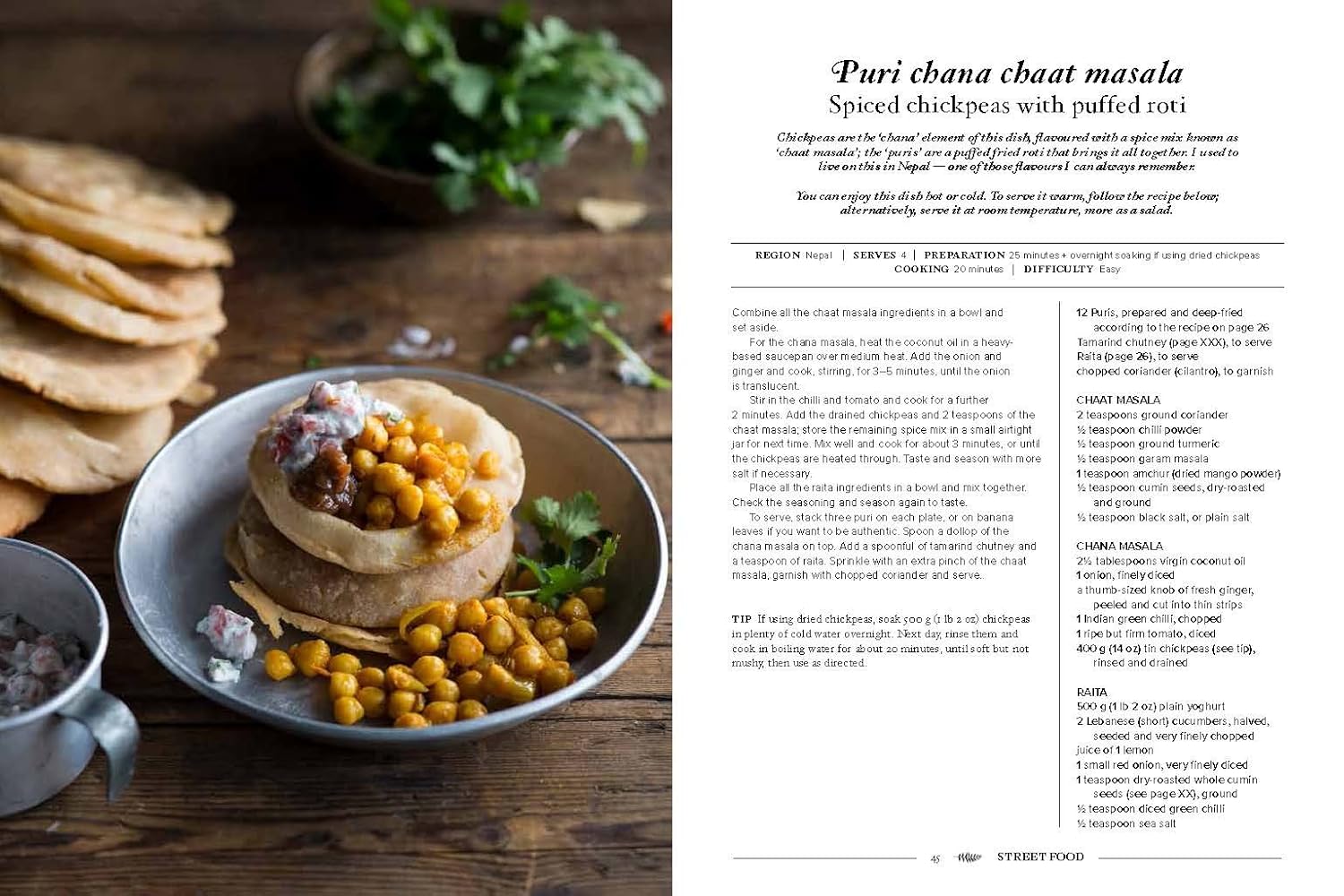 Lands of the Curry Leaf: A Vegetarian Food Journey from Sri Lanka to Nepal (Peter Kuruvita)