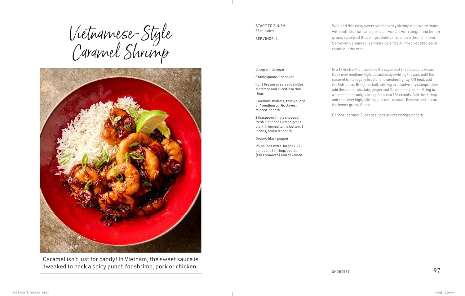 Milk Street Shorts: Recipes That Pack a Punch (Christopher Kimball)