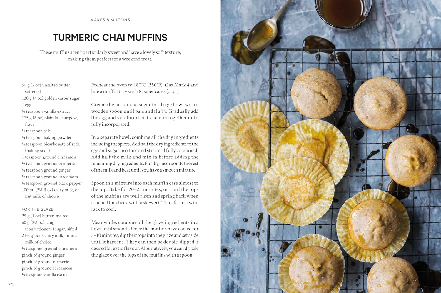 Turmeric: A Cookbook: Breakfast, lunch, dinner and everything in between (Hamlyn)