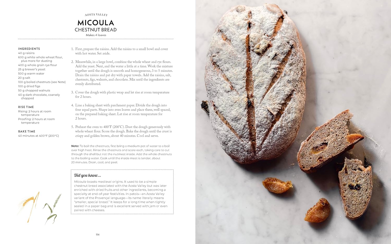 Mastering Italian Breads: Recipes and Techniques from Italy's Most Celebrated Breadmaker (Fulvio Marino)
