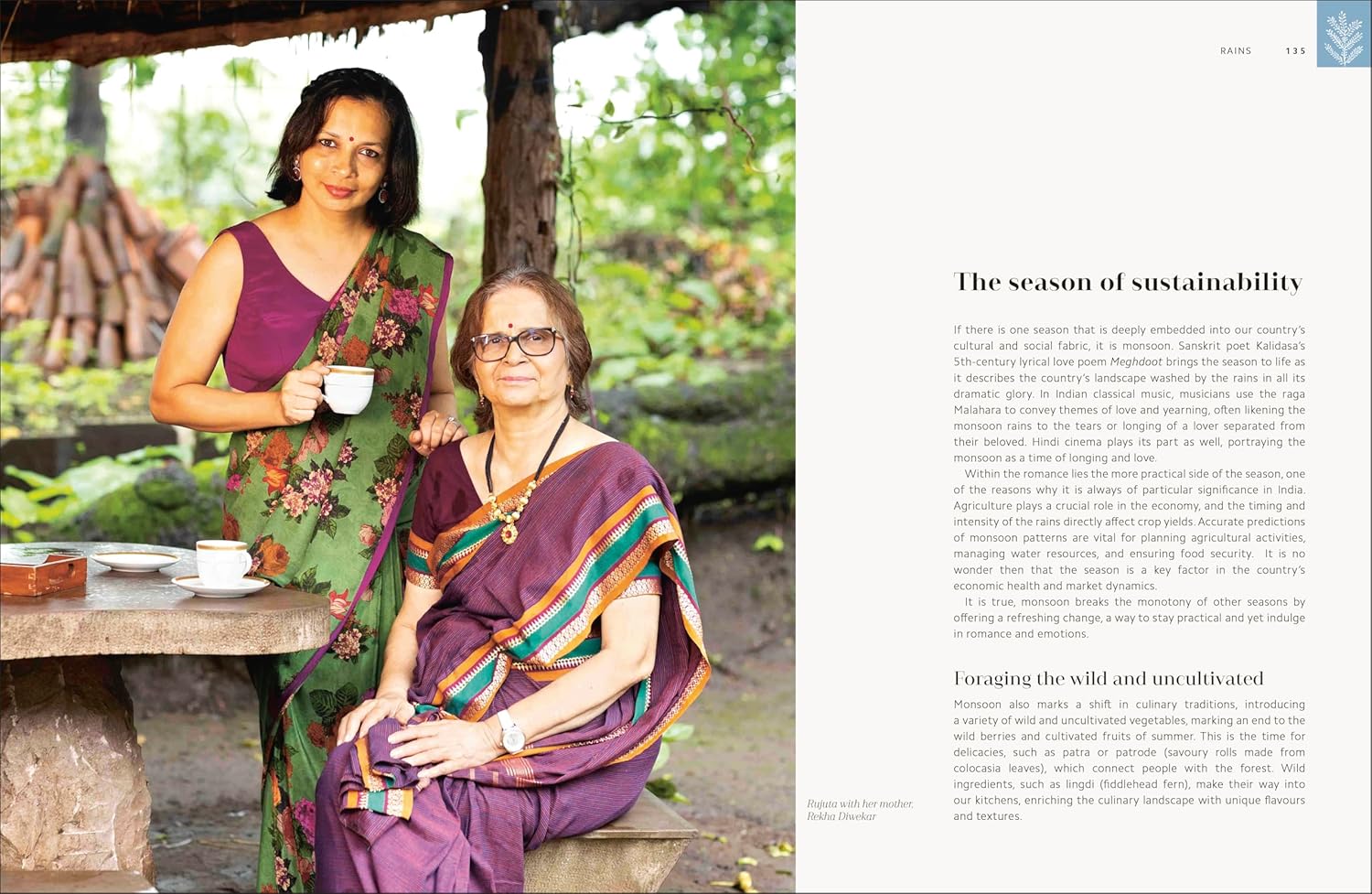 Mitahara: Food Wisdom From My Indian Kitchen (Rujuta Diwekar)