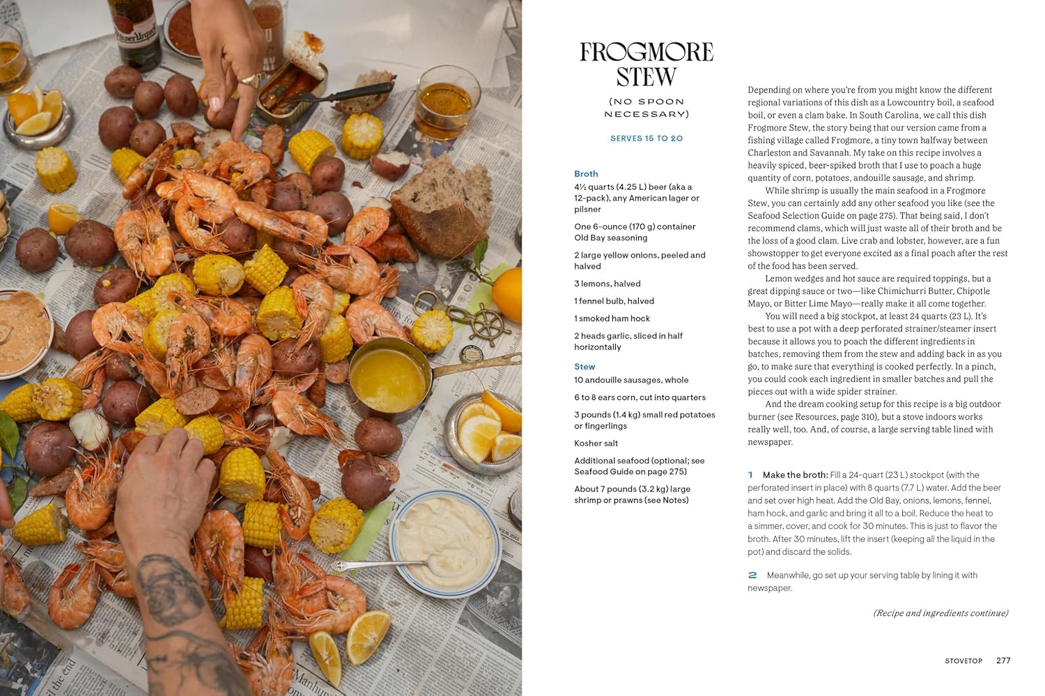 How to Cook the Finest Things in the Sea: Broil, Bake, Poach & Grill Your Way to Exceptional Fish & Shellfish (Ari Kolender, Noah Galuten) *Signed*