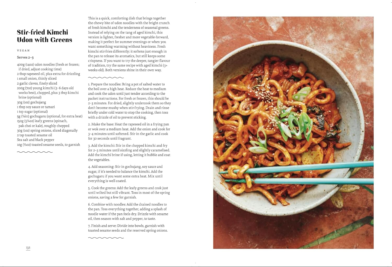 Kimchi: 80 recipes for classic kimchi and modern twists (Jihyun 'Kimmy' Kim)