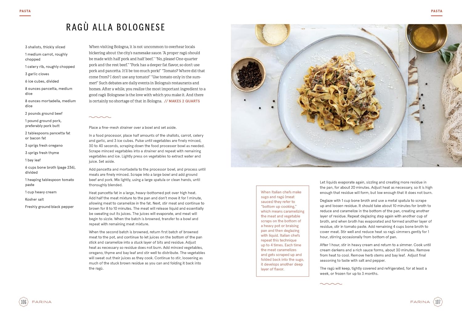 FARINA (Michael David Smith)