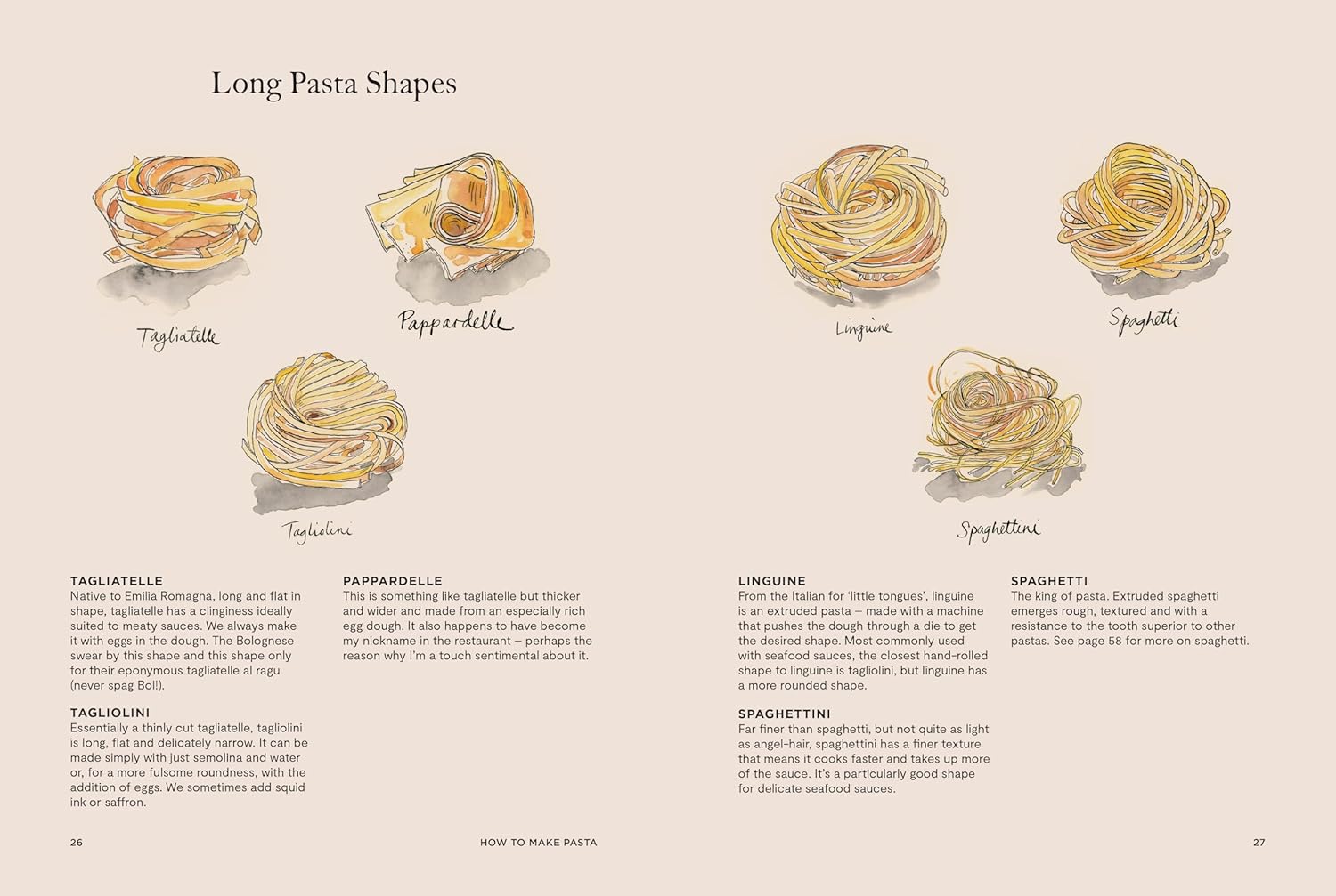 Tipo 00 The Pasta Cookbook: For People Who Love Pasta (Andreas Papadakis)