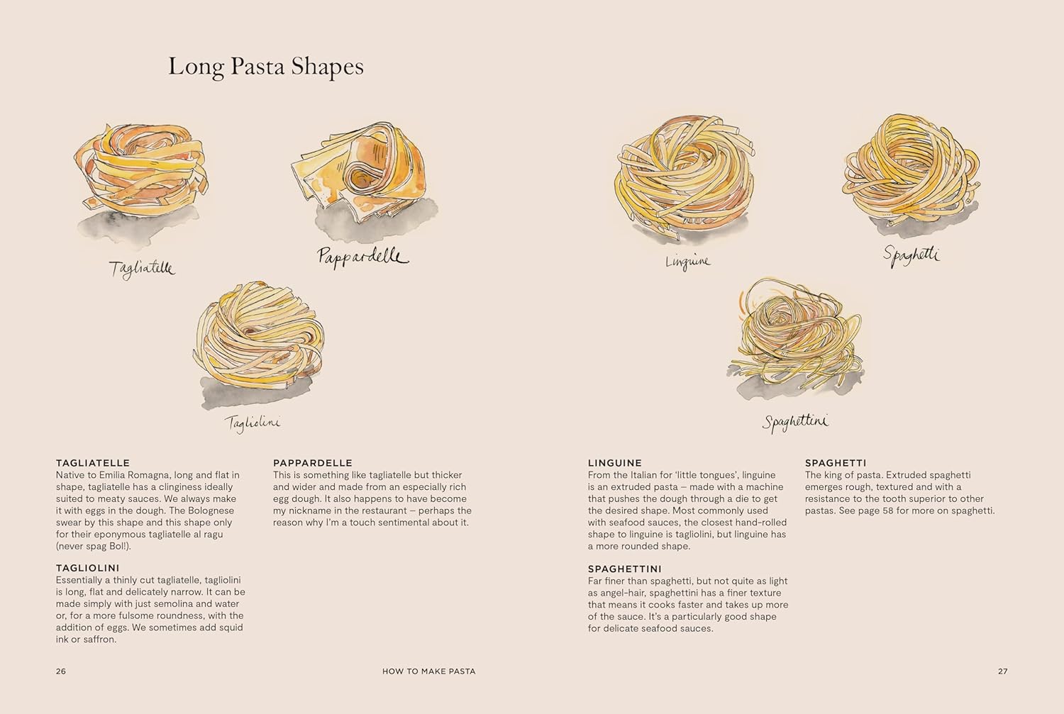Tipo 00 The Pasta Cookbook: For People Who Love Pasta (Andreas Papadakis)