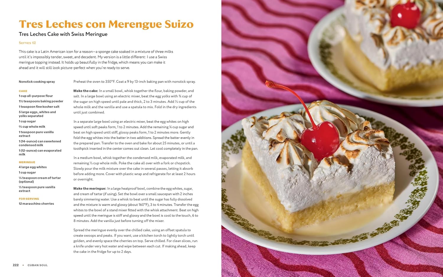 *Pre-order* Cuban Soul: 100 Vibrant Recipes from Mi Cocina (Mika Leon)
