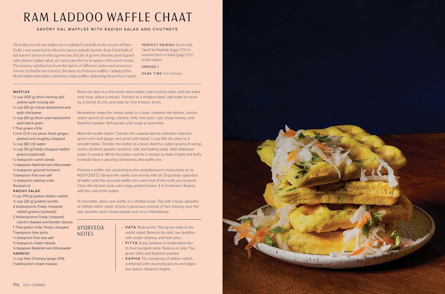 Dal Chawal: 85 Vegetarian Indian Recipes Combining the Power of Dal and Rice (Sapna Punjabi)