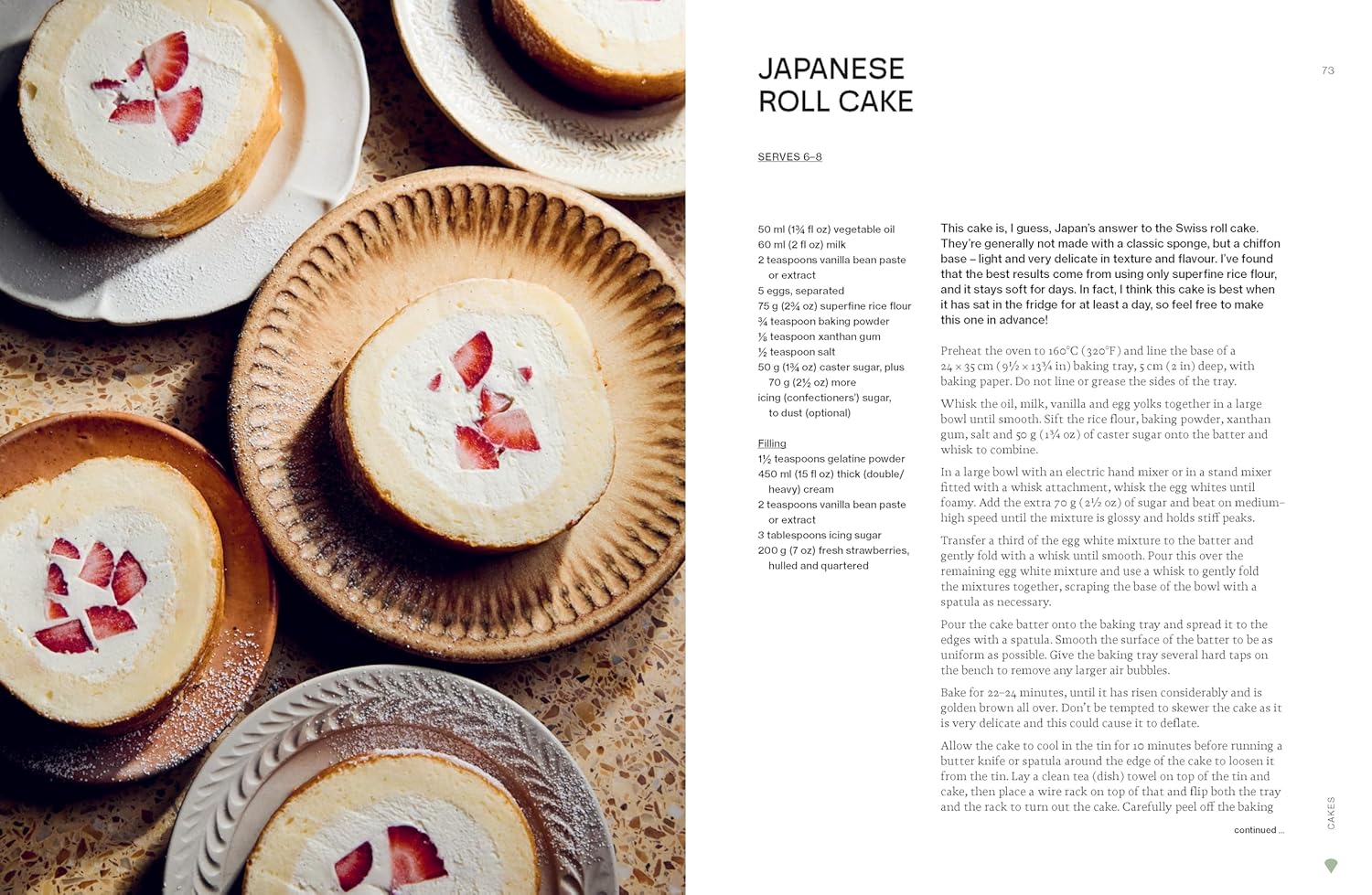 *Pre-order* Gluten Free Bakes: Over 80 Cakes, Breads and Treats Made Easy (Melanie Persson)