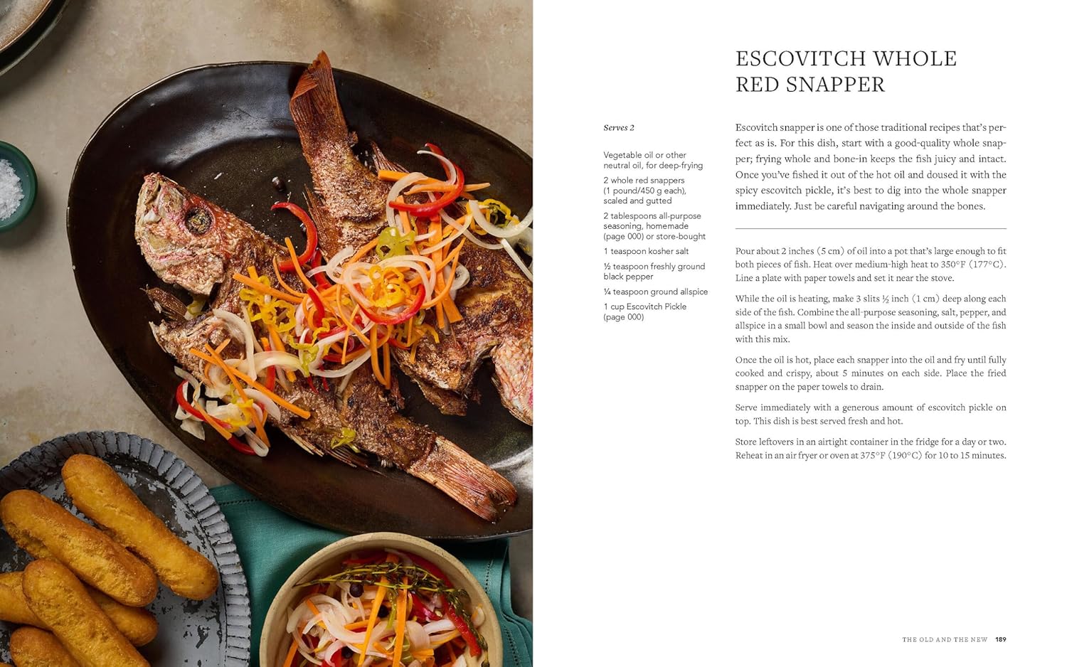 My Jamaican Table Vibrant Recipes from a Sun-Drenched Island (Andre Fowles)