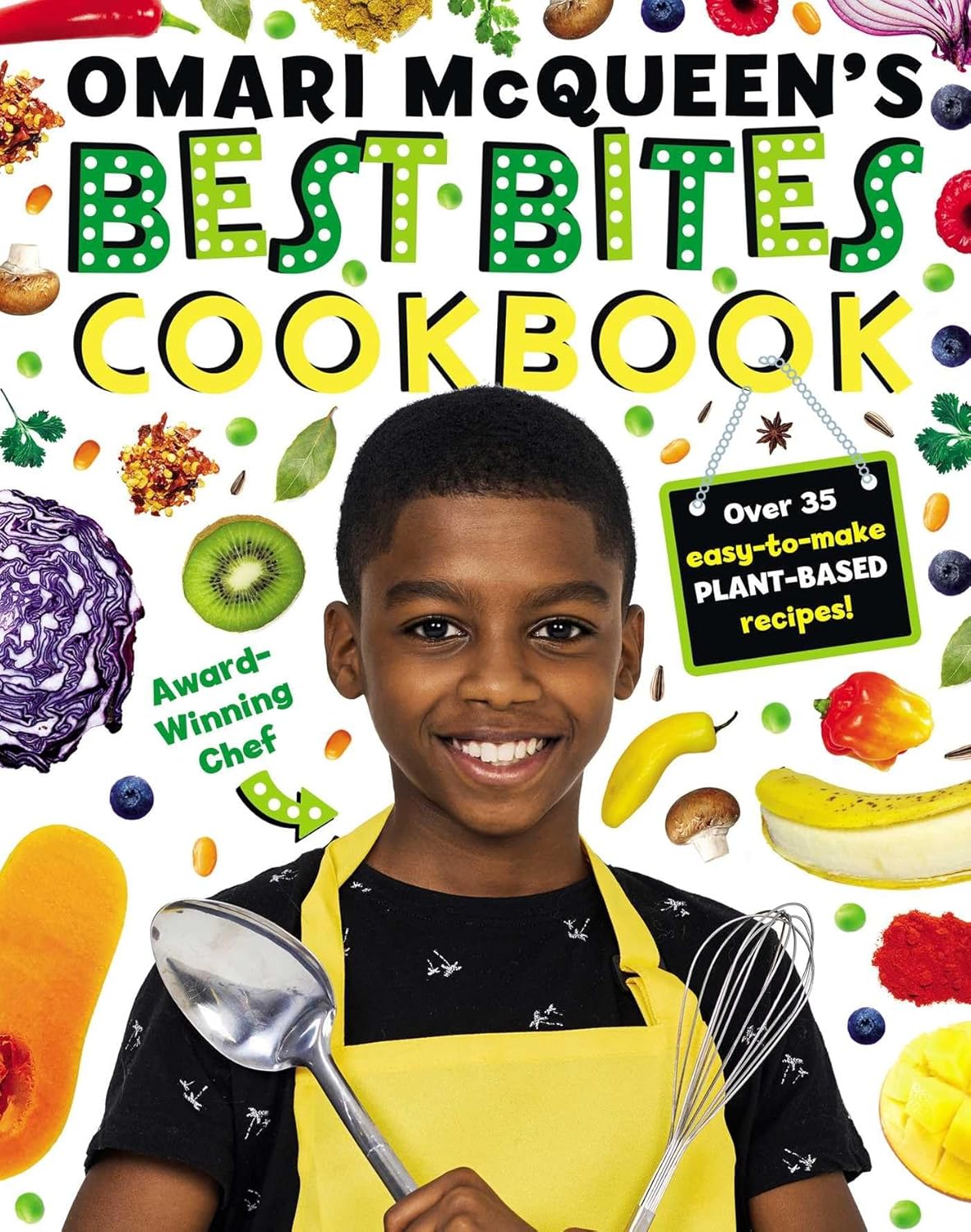 Omari McQueen's Best Bites Cookbook (Omari McQueen)