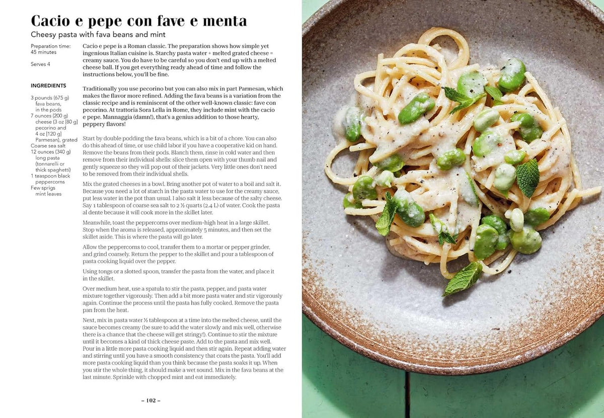 Italopunk: 145 Recipes to Shock Your Nonna (Vanja van der Leeden)
