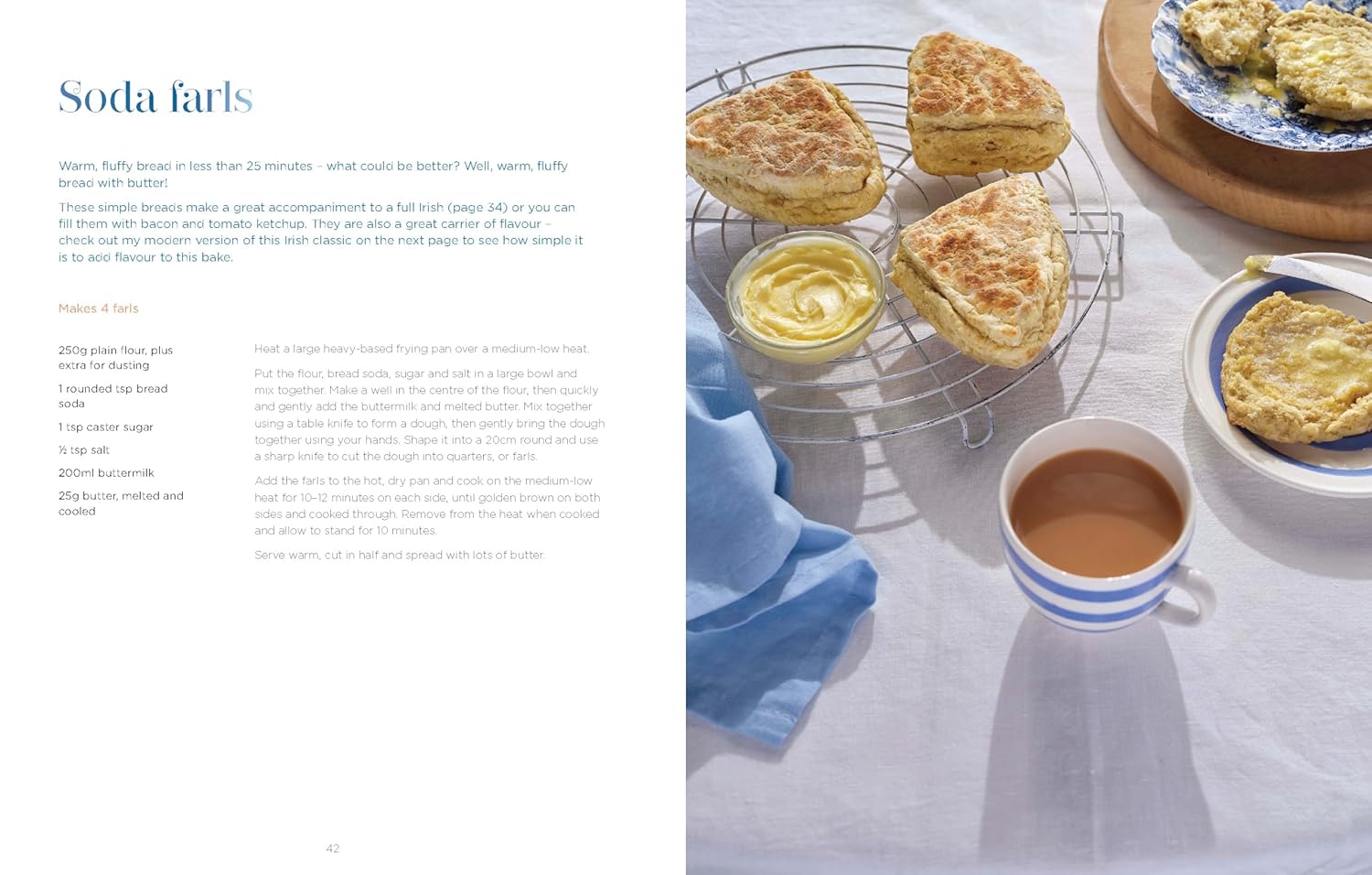 Cook: Traditional Irish Cooking with Modern Twists (Graham Herterich)