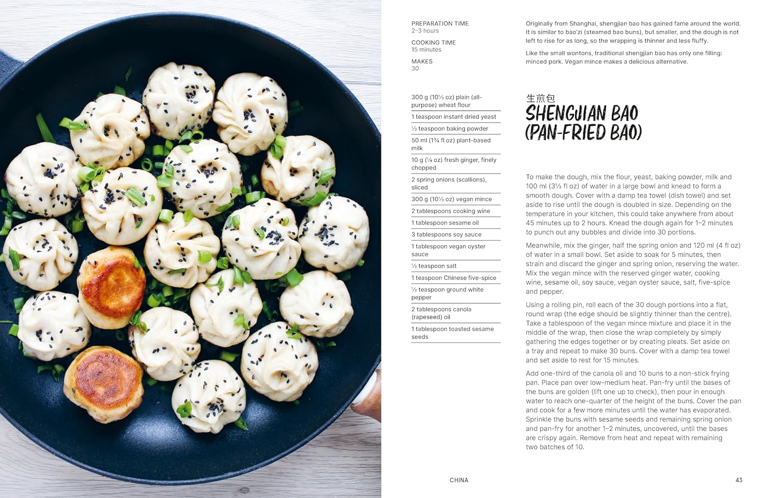 *Pre-order* Vegan Asian Street Food: Over 80 plant-based recipes for every occasion (Yang Liu, Katharina Pinczolits)