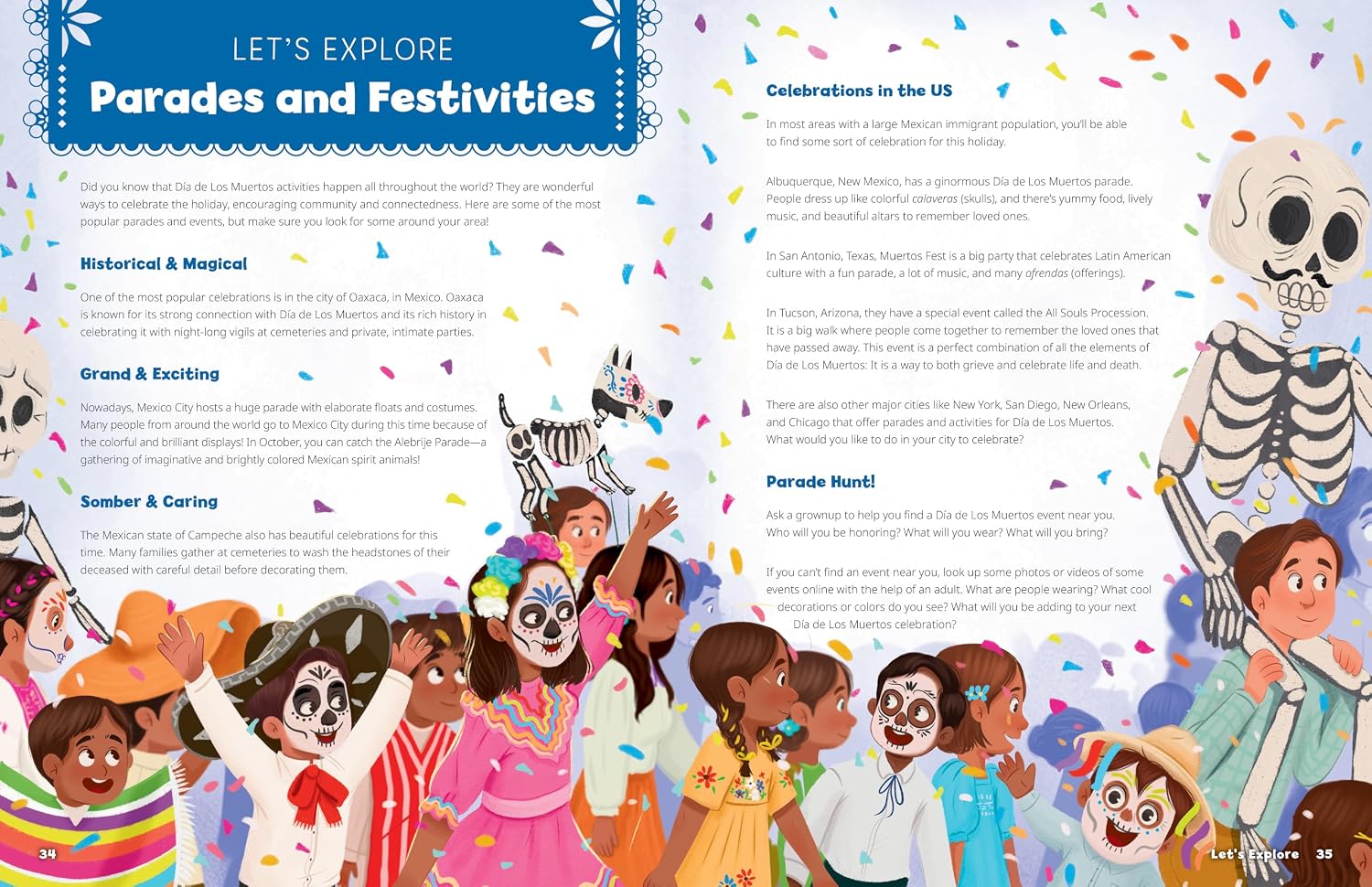 *Pre-order* The Dia de Los Muertos Cookbook: Recipes and Activities for Kids and Families to Celebrate (Andrea Jáuregui De La Torre, Alejandra Barajas)