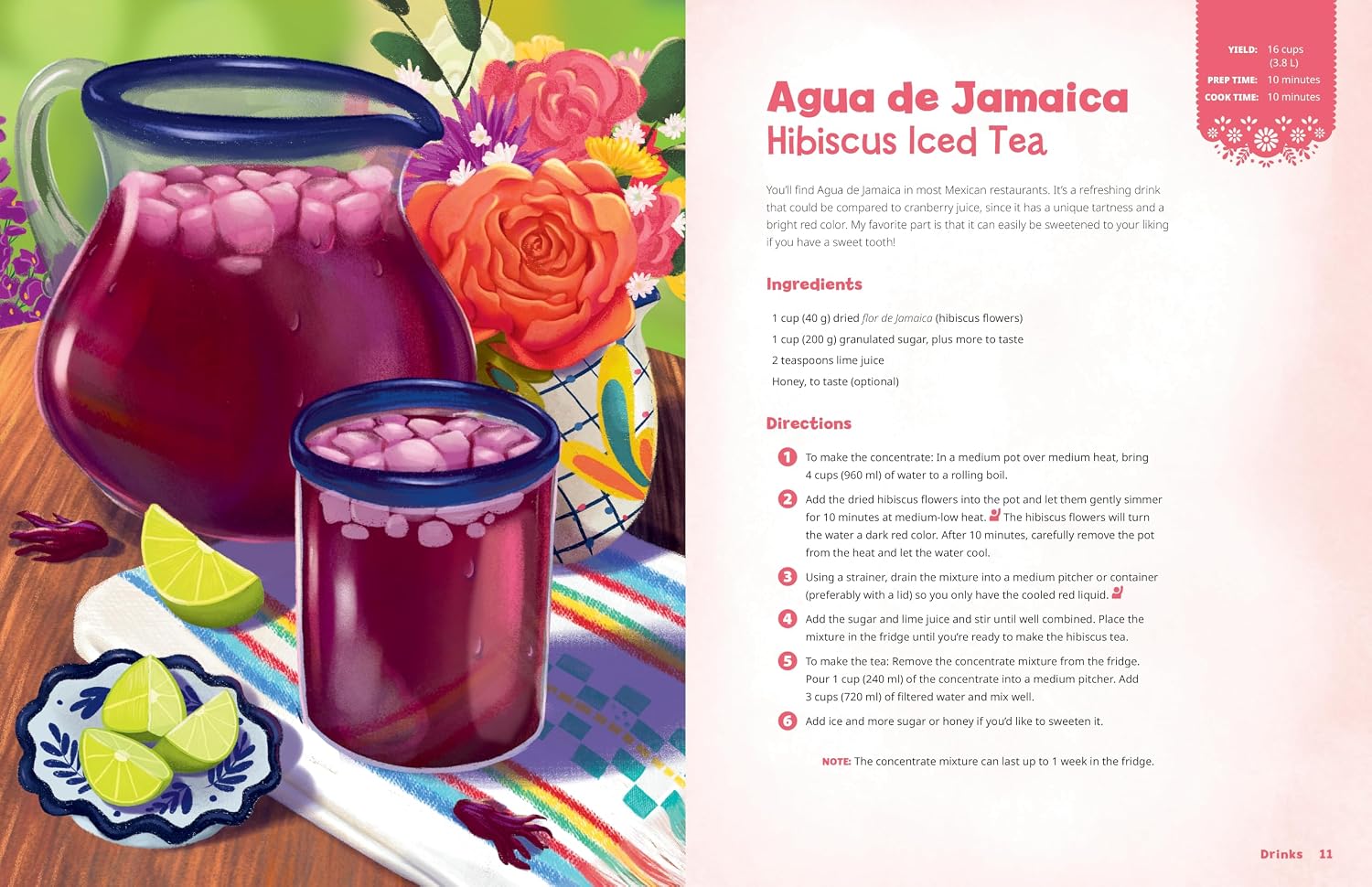 *Pre-order* The Dia de Los Muertos Cookbook: Recipes and Activities for Kids and Families to Celebrate (Andrea Jáuregui De La Torre, Alejandra Barajas)