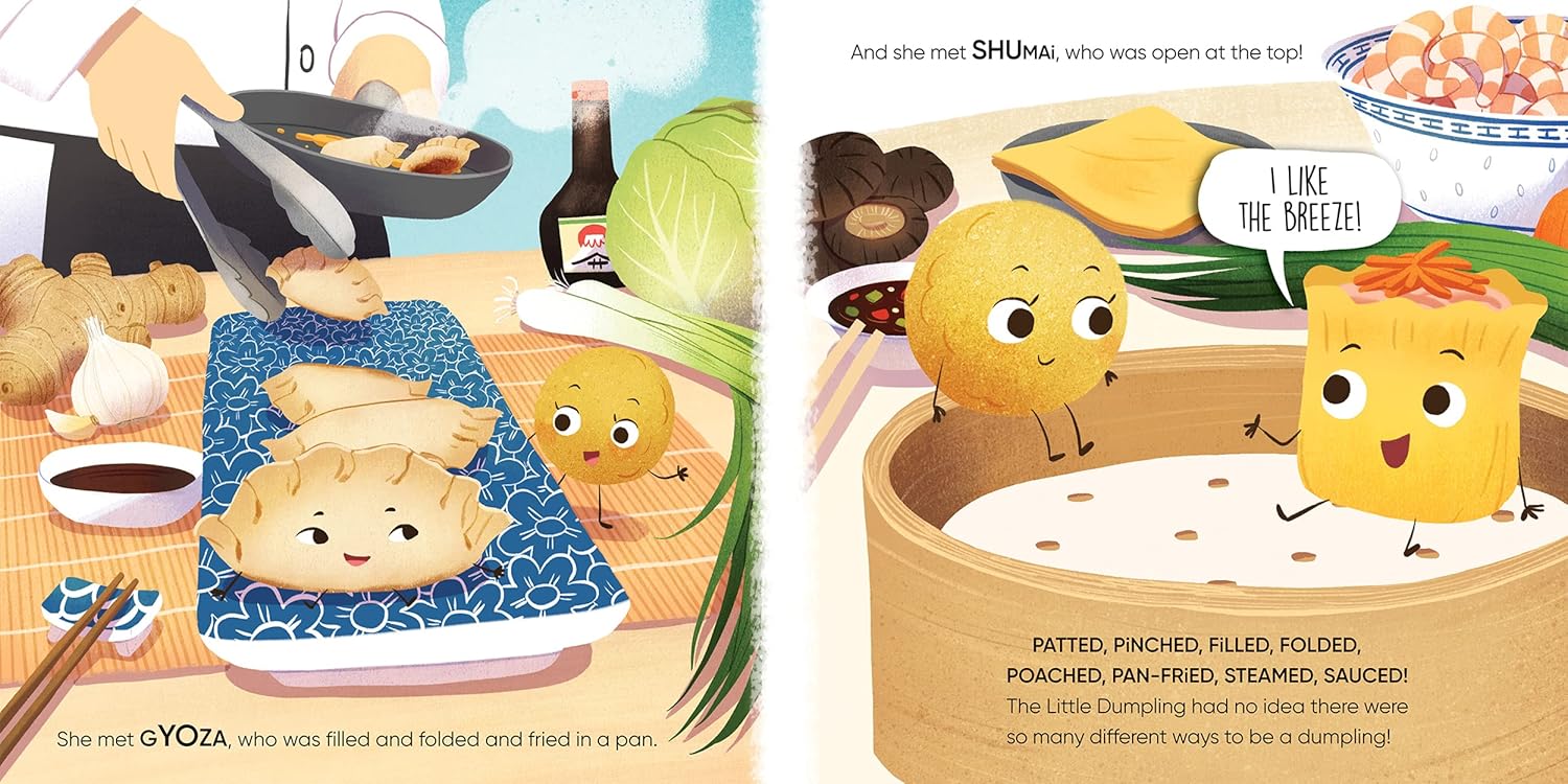 Little Dumplings (Susan Risk Brooke)