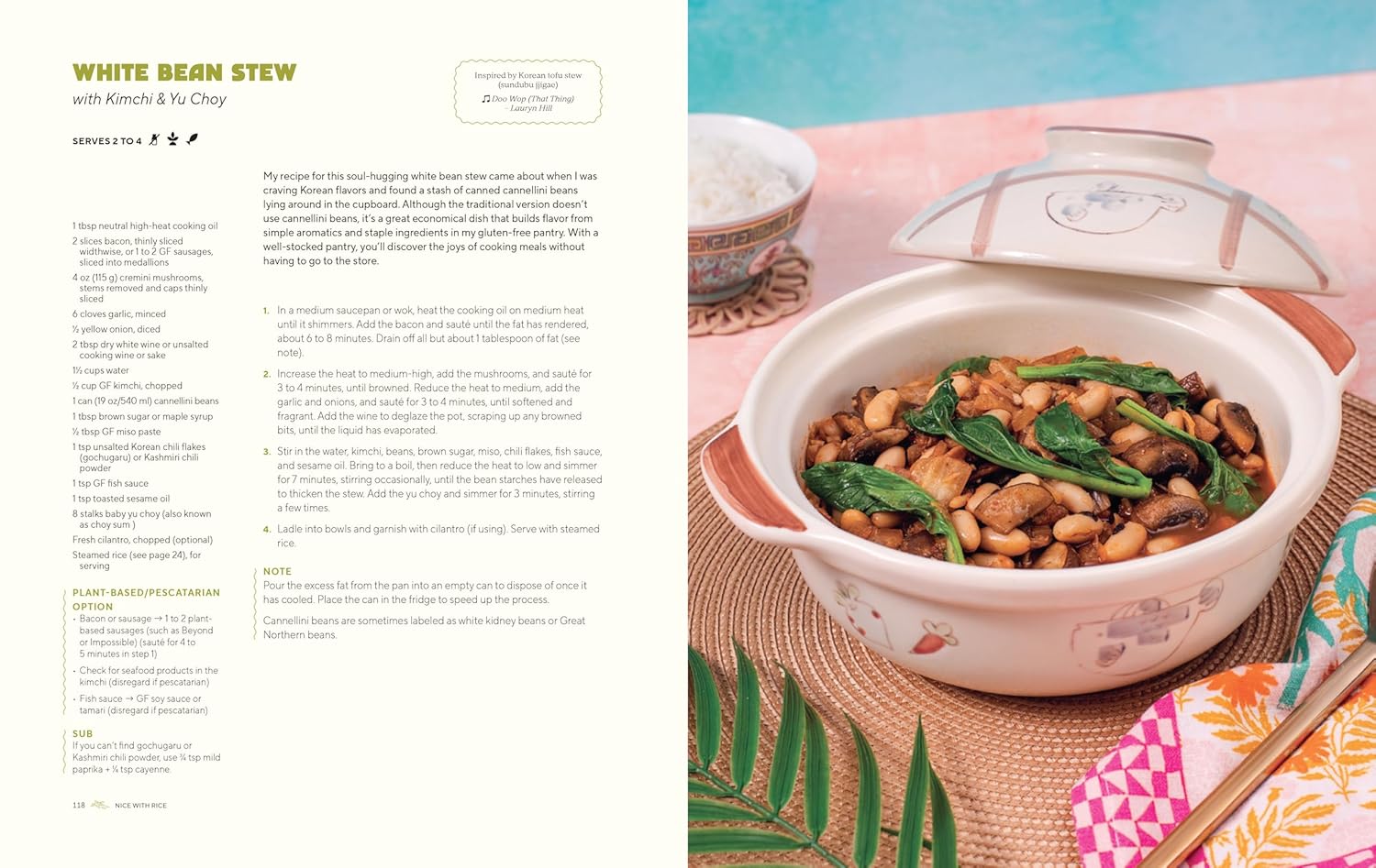 My Best Friend Is Gluten-Free: 100+ Asian-Inspired Recipes for Bringing People Together (Jannell Lo)