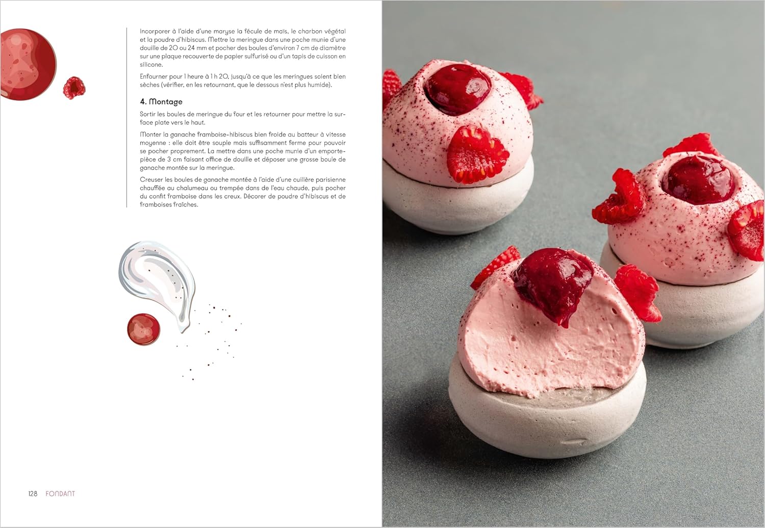 Archi fondant - Coulant, fondant, dégoulinant 50 recettes qui ont du coeur (Aurélien Cohen)