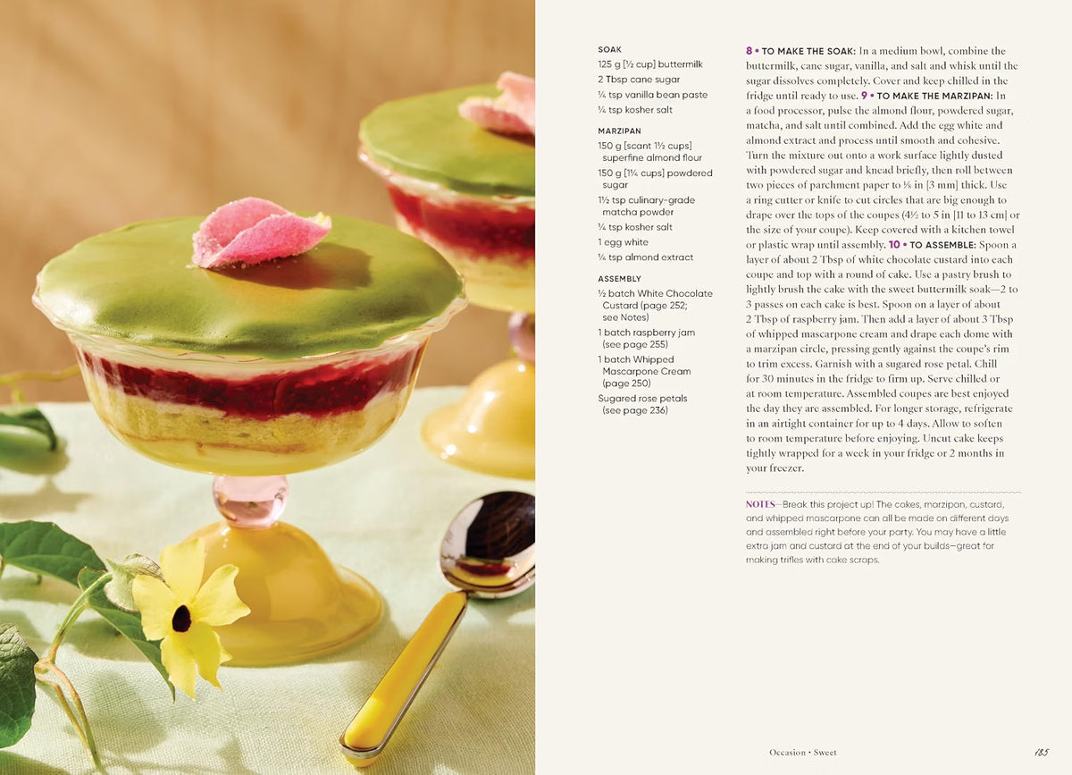 *Pre-Order* Tiny Cakes: A Cookbook - 75 Recipes for Everyday Muffins, Party Cupcakes, and More (Rose Wilde)