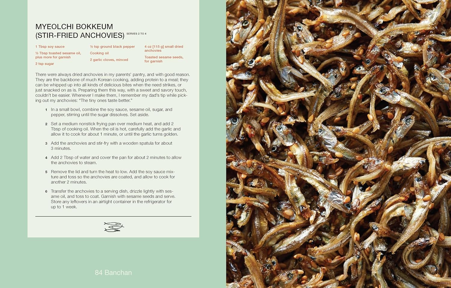 Banchan: 60 Korean American Recipes for Delicious, Shareable Sides (Caroline Choe)