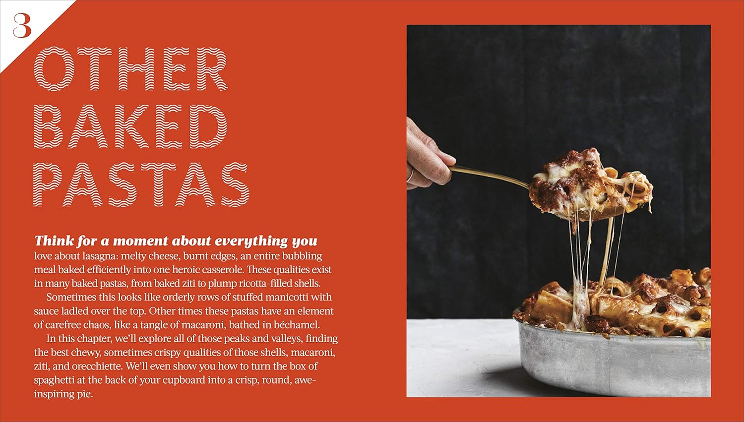 Lasagna: A Baked Pasta Cookbook (Anna Hezel)