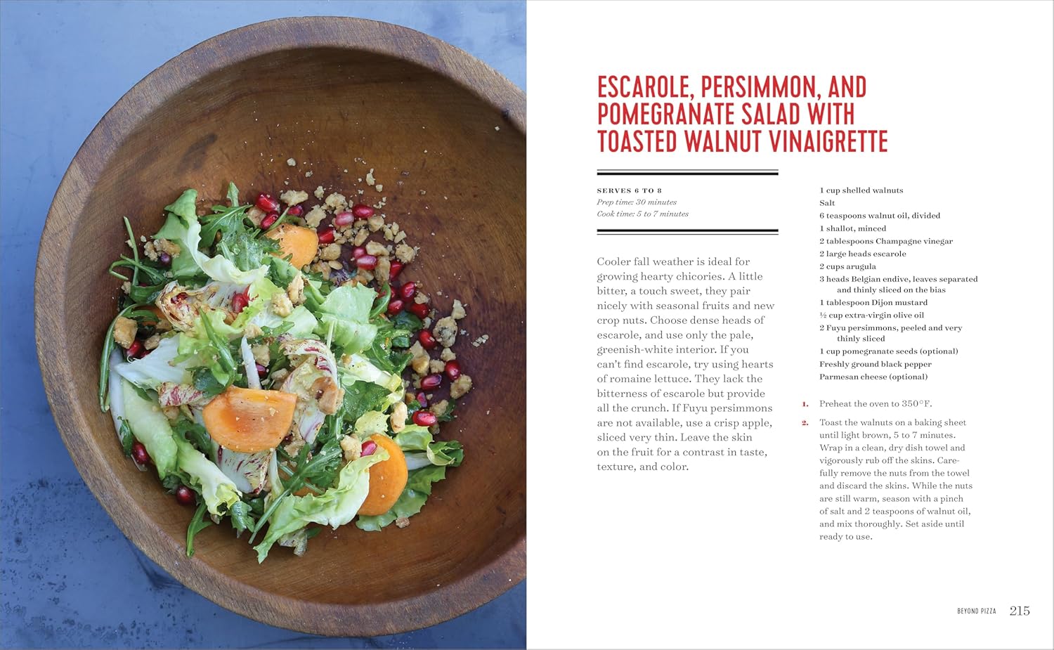 The Essential Wood Fired Pizza Cookbook: Recipes and Techniques From My Wood Fired Oven (Anthony Tassinello)