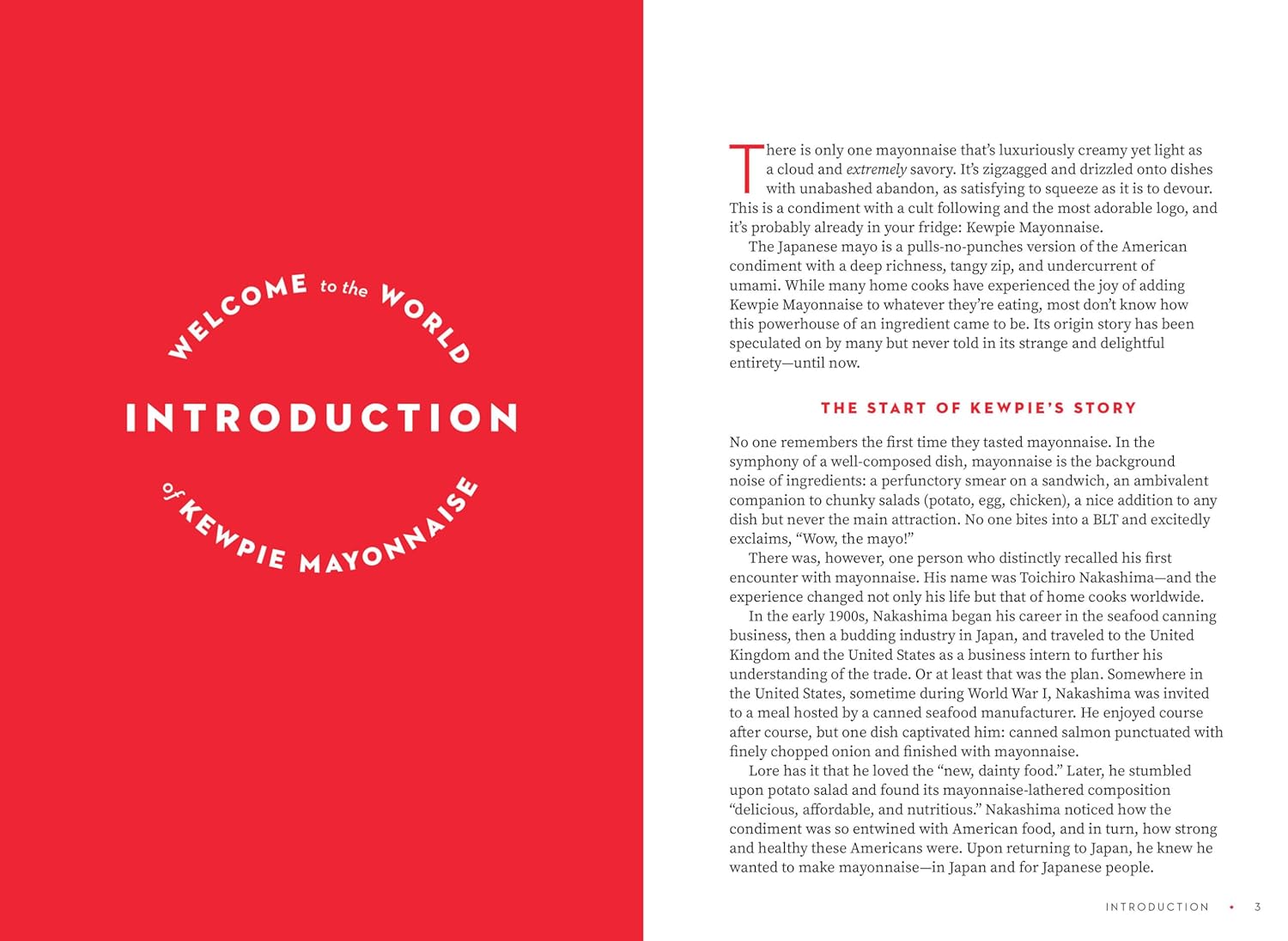 For the Love of Kewpie: A Cookbook and Celebration (Elyse Inamine, Jessie YuChen)