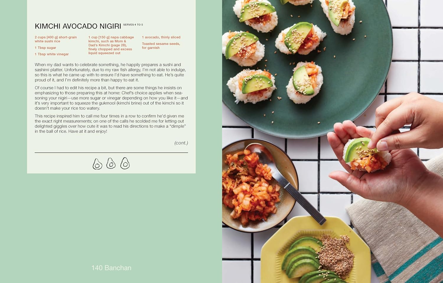Banchan: 60 Korean American Recipes for Delicious, Shareable Sides (Caroline Choe)