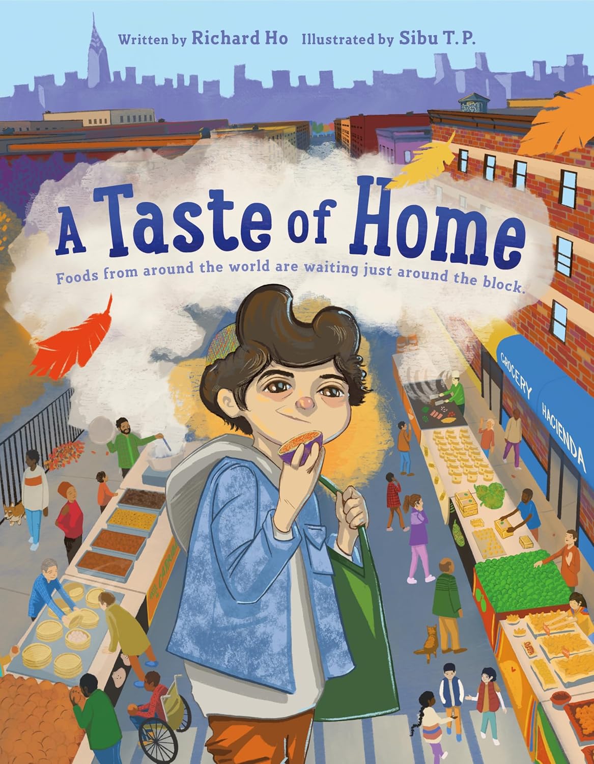 A Taste of Home (Richard Ho and Sibu T. P.)
