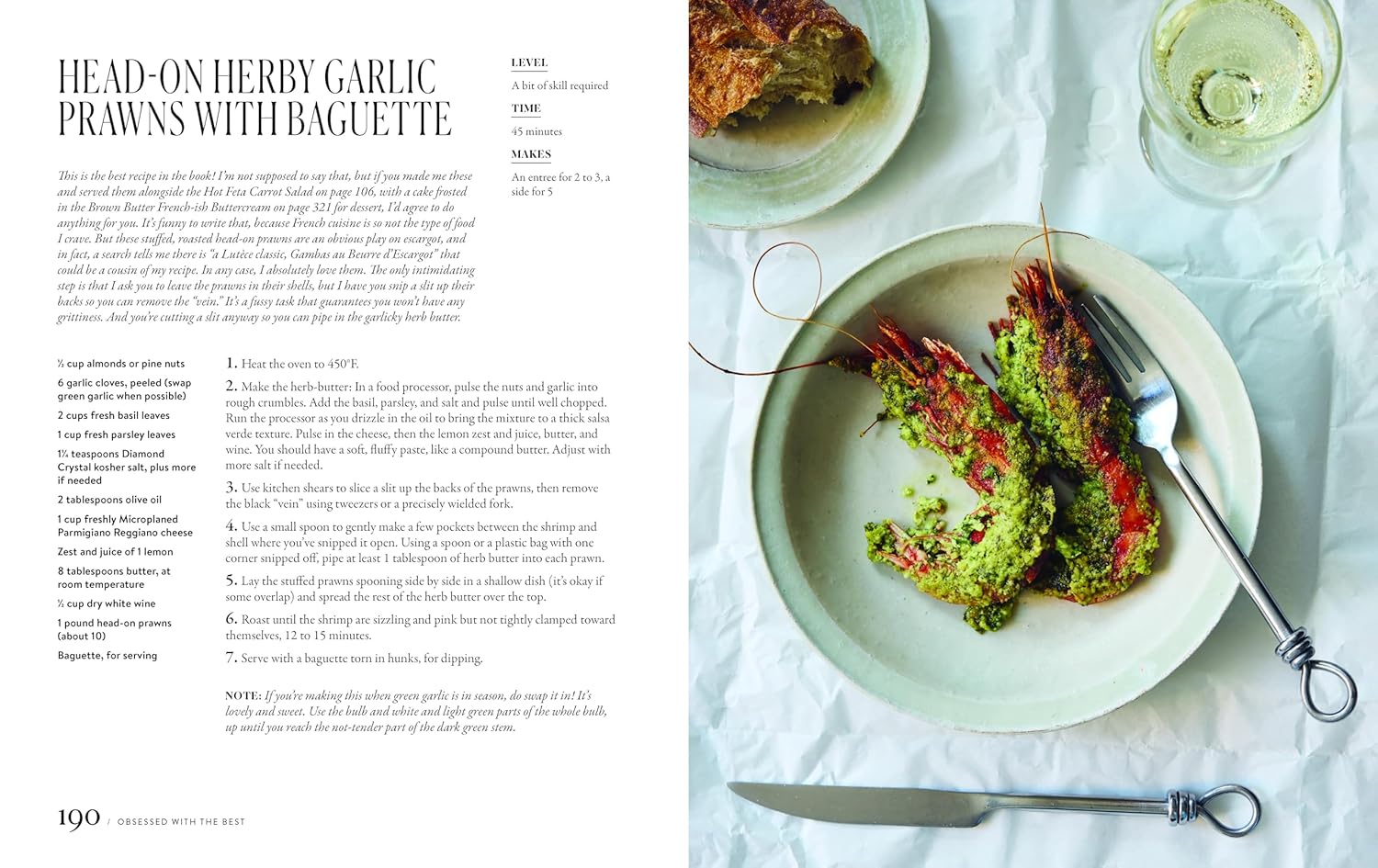Obsessed with the Best: 100+ Methodically Perfected Recipes Based on 20+ Head-to-Head Tests (Ella Quittner) *Signed*