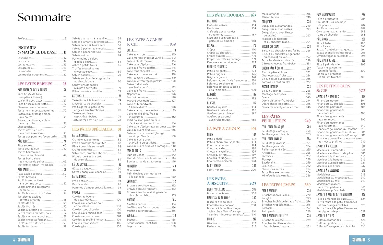 Mon grand cours de pâtisserie: 500 recettes en pas-à-pas (Eddie Benghanem)