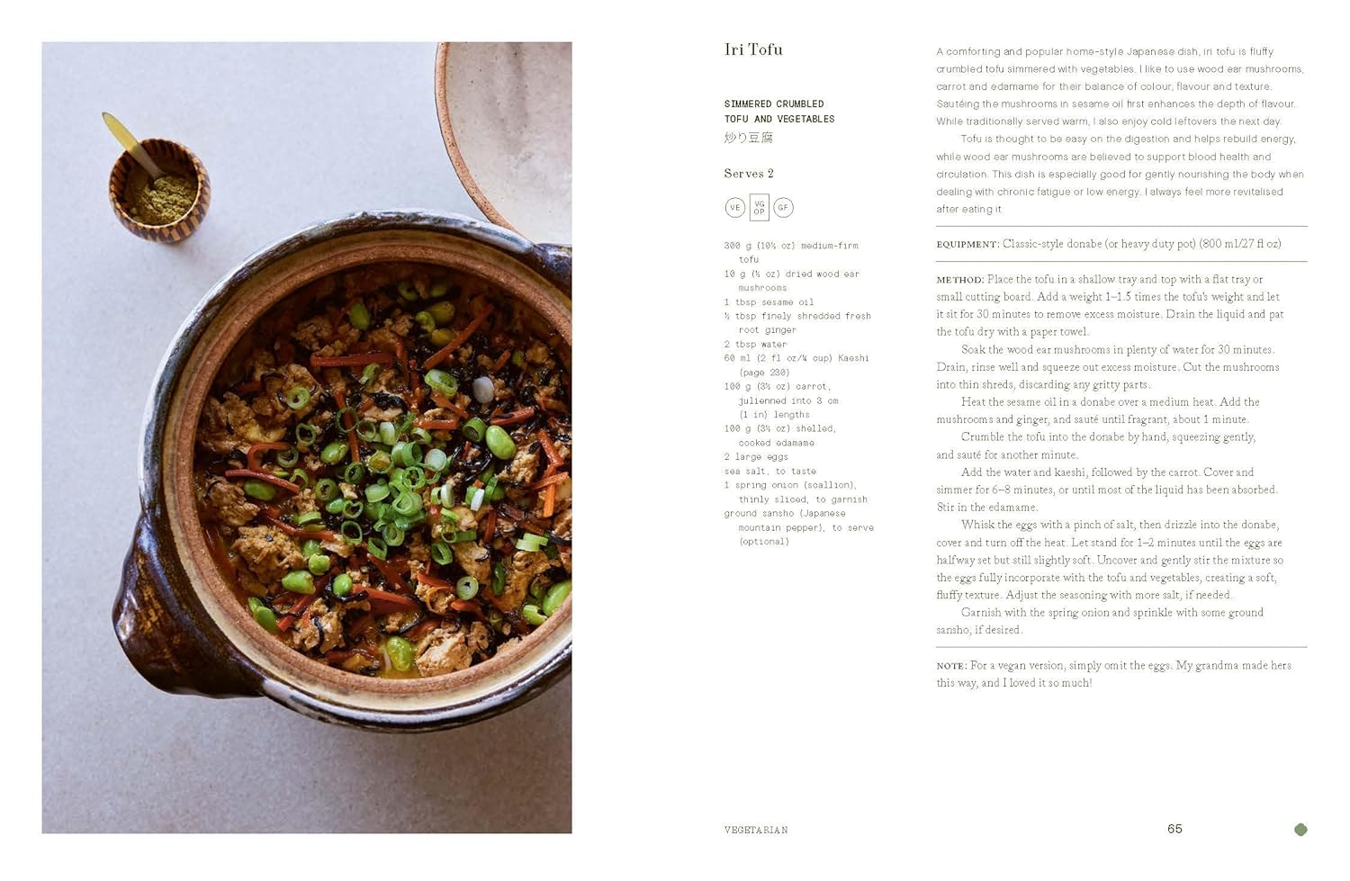 *Pre-Order* Simply Donabe: Japanese One-Pot Recipes (Naoko Takei Moore)