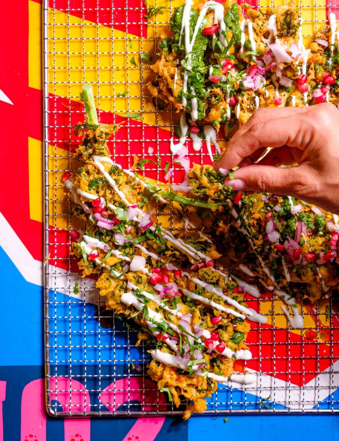 Mission Masala - Eat India: Taste the spicy Indian cuisine (Pavan Bajwa)